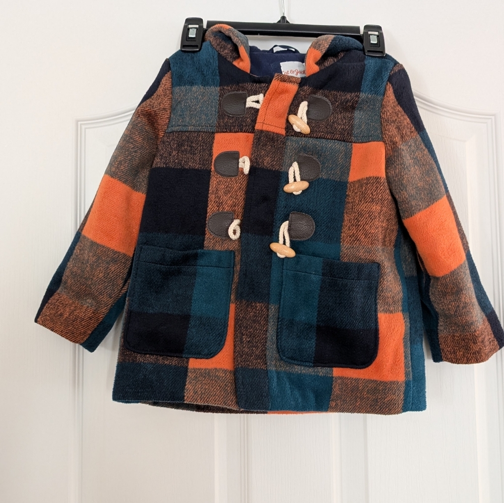 Cat & Jack Fall Pea Coat